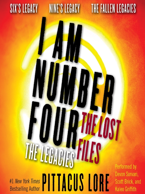 Title details for The Legacies by Pittacus Lore - Available